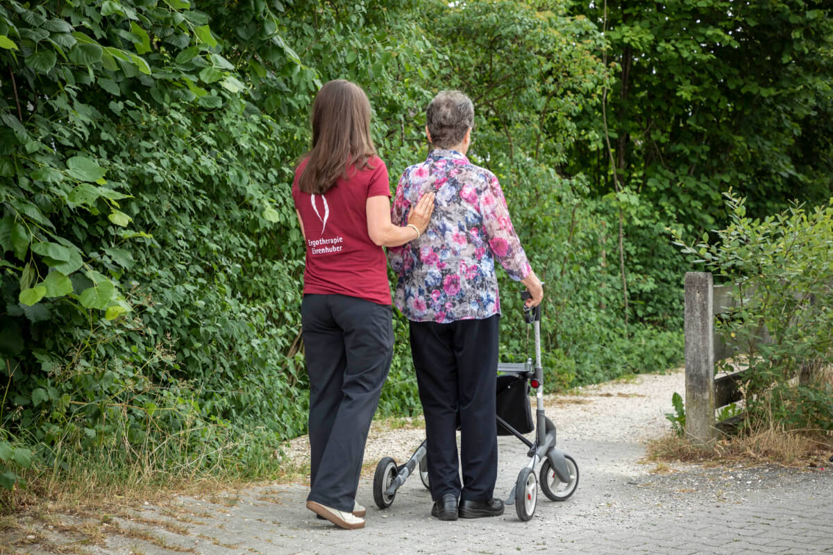 Praxis für Ergotherapie im Chiemgau für Kinder und Erwachsene Stefanie Ehrenhuber
